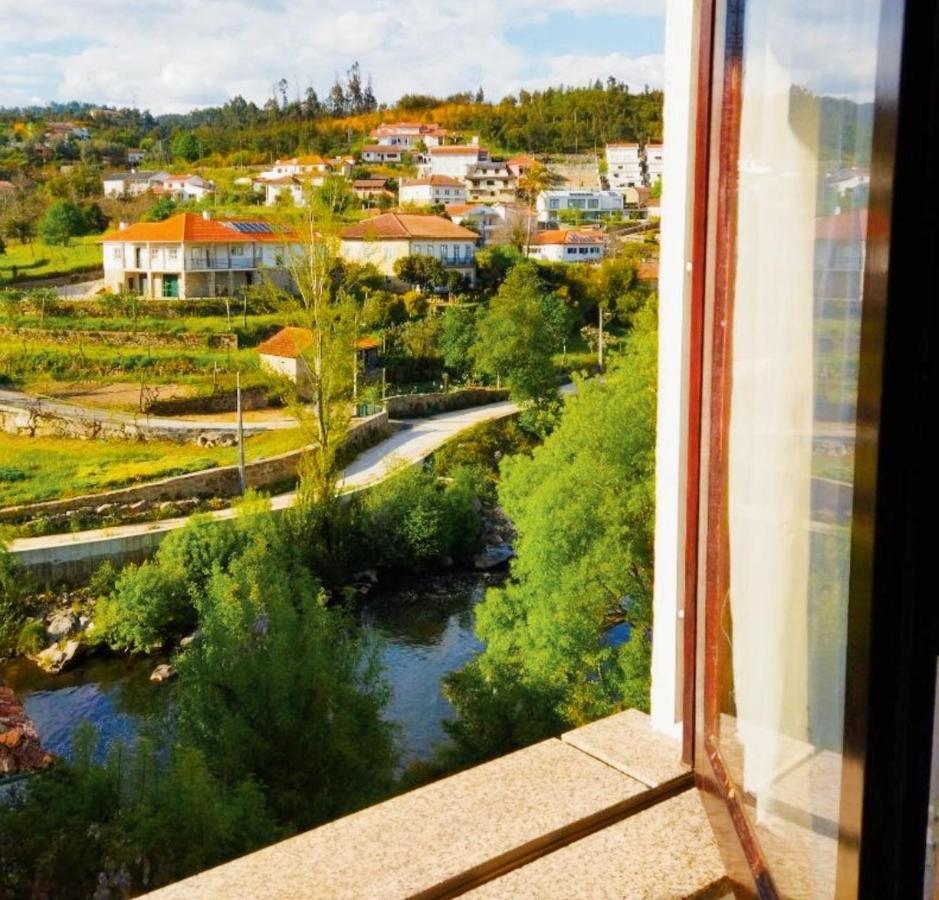 Casa Hóspedes Polido Termas de São Pedro do Sul Exterior foto
