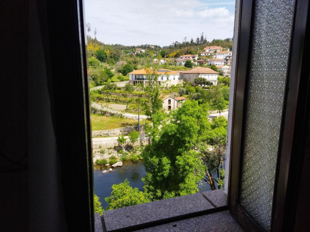 Casa Hóspedes Polido Termas de São Pedro do Sul Exterior foto