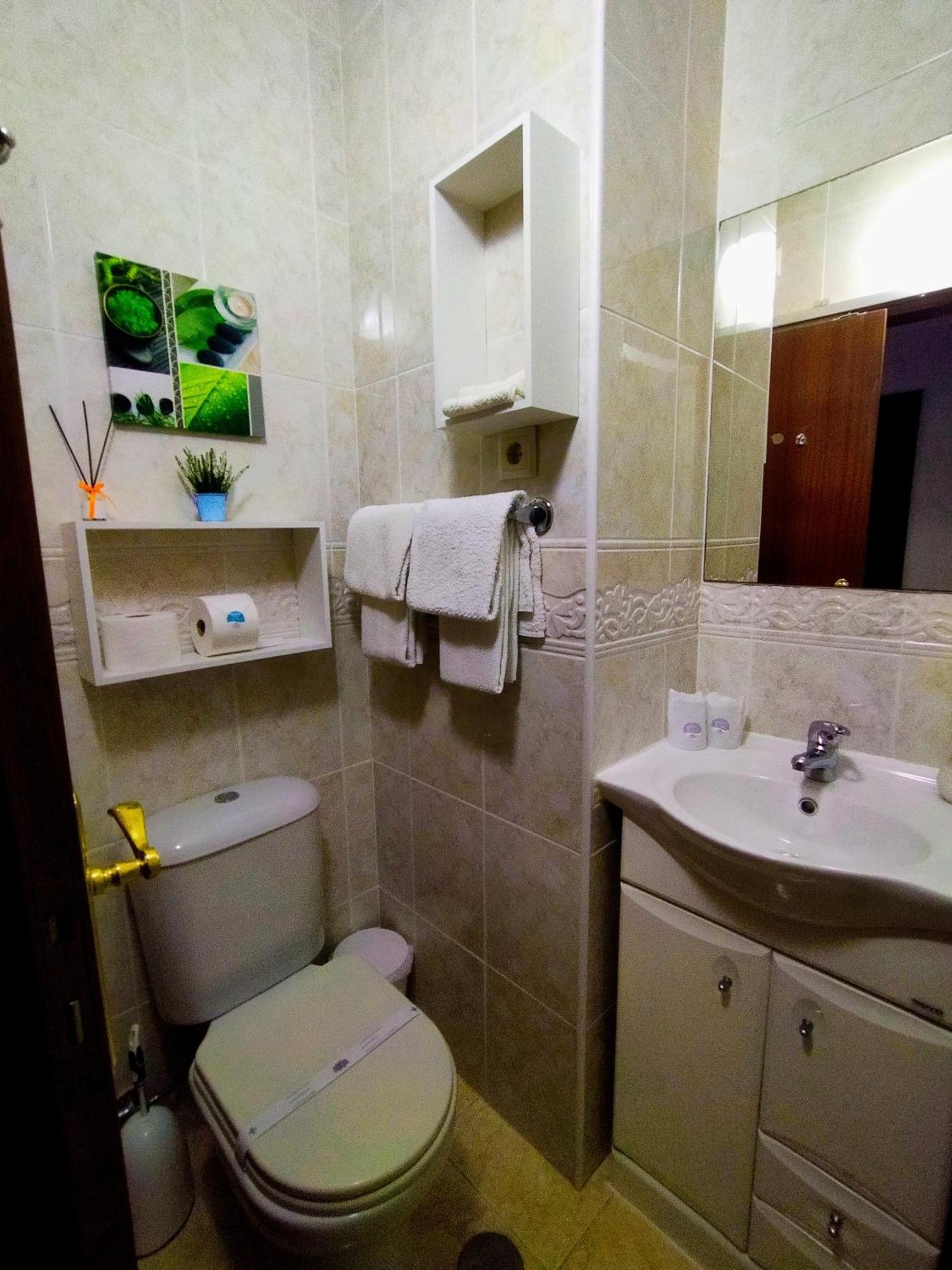 Casa Hóspedes Polido Termas de São Pedro do Sul Quarto foto